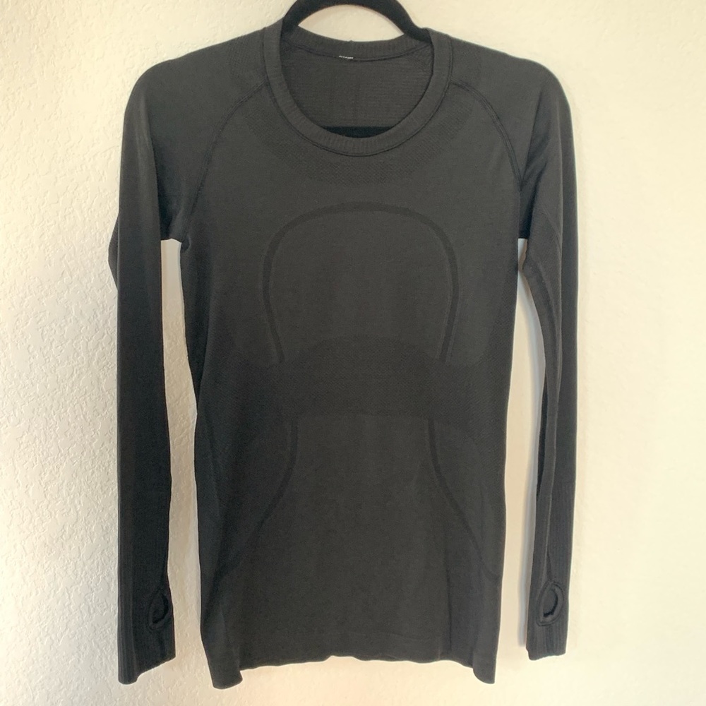 Lululemon Swiftly Longsleeve